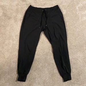 Athleta black sweatpants